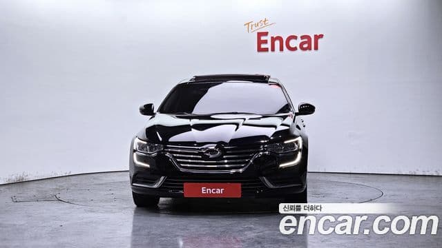 Renault Korea(Samsung) SM6 2.0 GDe LE, 2016 3