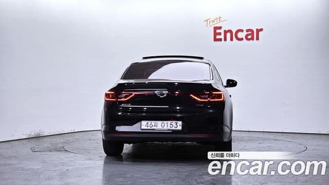 Renault Korea(Samsung) SM6 2.0 GDe LE, 2016 4