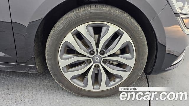 Renault Korea(Samsung) SM6 2.0 GDe LE, 2016 все фото