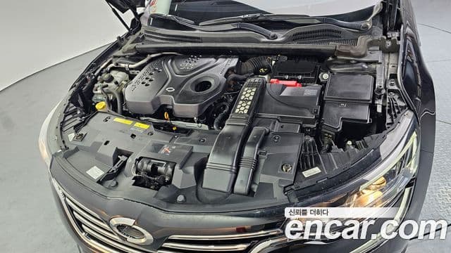 Renault Korea(Samsung) SM6 2.0 GDe LE, 2016 6