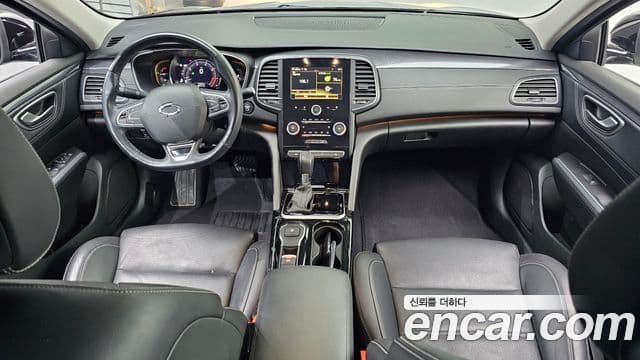 Renault Korea(Samsung) SM6 2.0 GDe LE, 2016 7