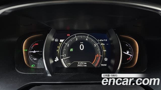 Renault Korea(Samsung) SM6 2.0 GDe LE, 2016 8