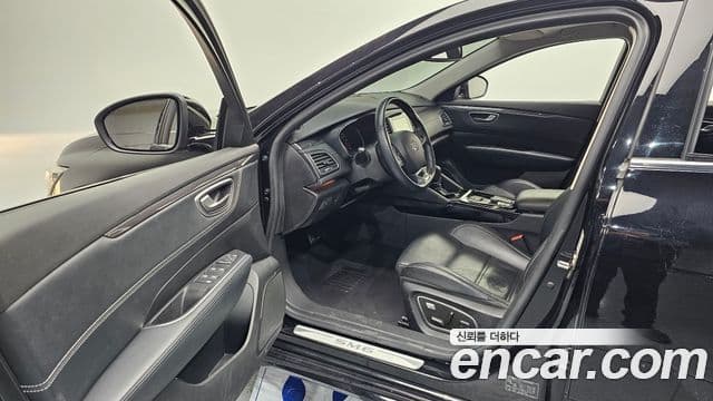 Renault Korea(Samsung) SM6 2.0 GDe LE, 2016 10