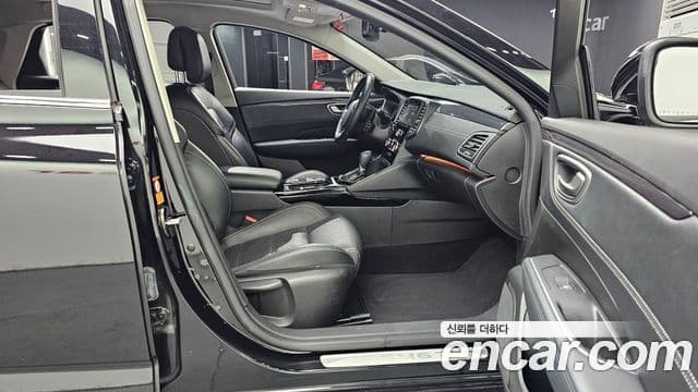 Renault Korea(Samsung) SM6 2.0 GDe LE, 2016 11