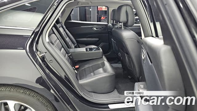 Renault Korea(Samsung) SM6 2.0 GDe LE, 2016 12