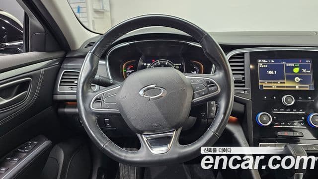 Renault Korea(Samsung) SM6 2.0 GDe LE, 2016 13