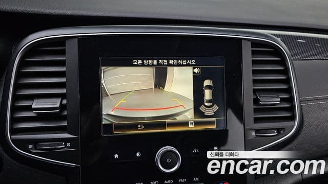 Renault Korea(Samsung) SM6 2.0 GDe LE, 2016 15