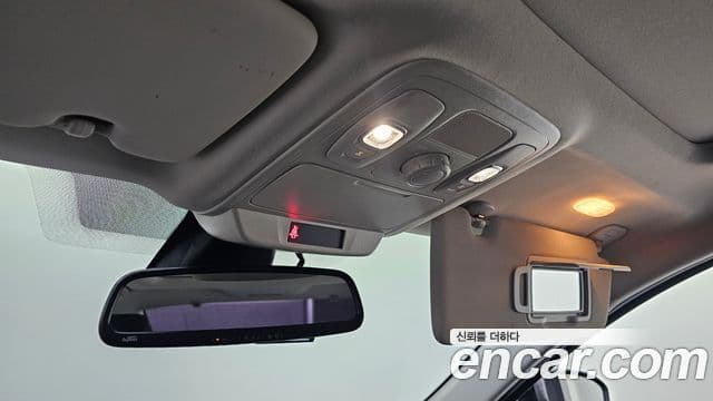 Renault Korea(Samsung) SM6 2.0 GDe LE, 2016 17