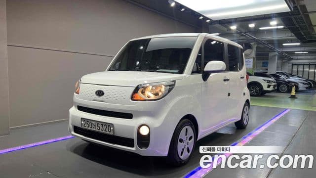 Kia The / новый New Ray люксовая версия, 2019 1