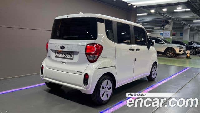 Kia The / новый New Ray люксовая версия, 2019 2