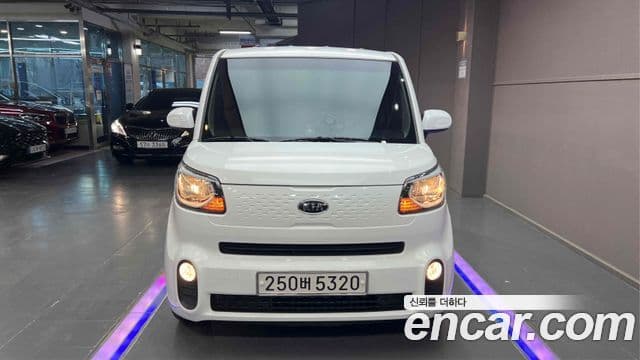 Kia The / новый New Ray люксовая версия, 2019 3