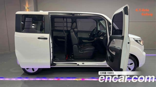 Kia The / новый New Ray люксовая версия, 2019 4