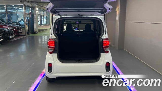 Kia The / новый New Ray люксовая версия, 2019 все фото