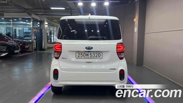 Kia The / новый New Ray люксовая версия, 2019 6