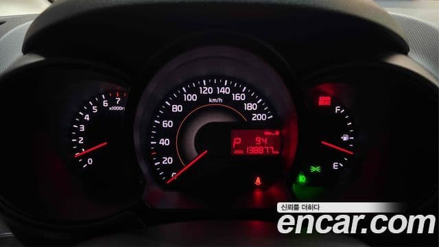 Kia The / новый New Ray люксовая версия, 2019 8