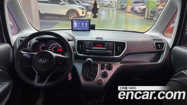 Kia The / новый New Ray люксовая версия, 2019 9