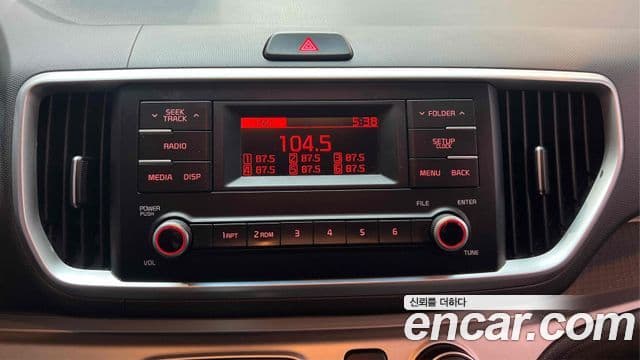 Kia The / новый New Ray люксовая версия, 2019 13