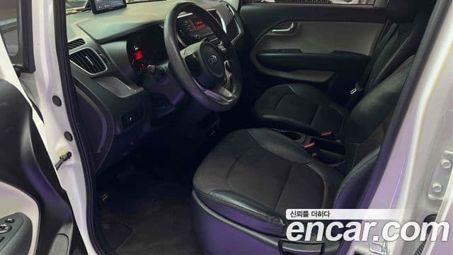 Kia The / новый New Ray люксовая версия, 2019 16