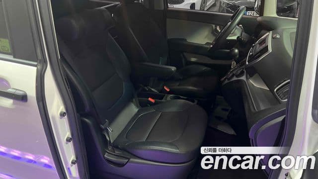 Kia The / новый New Ray люксовая версия, 2019 17