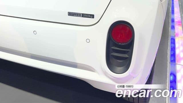 Kia The / новый New Ray люксовая версия, 2019 18