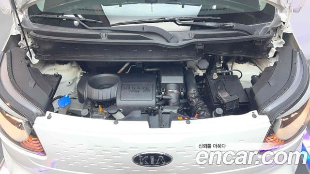 Kia The / новый New Ray люксовая версия, 2019 19