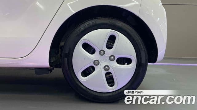 Kia The / новый New Ray люксовая версия, 2019 20