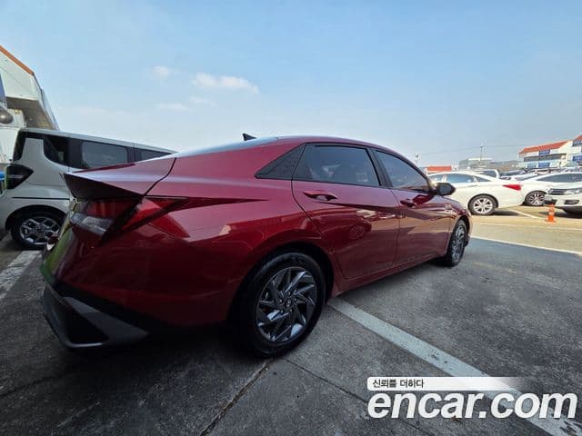 Hyundai The / новый New Avante (CN7) Modern, 2024 6