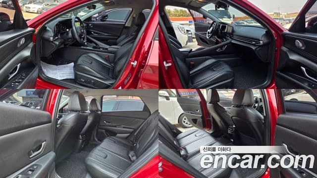 Hyundai The / новый New Avante (CN7) Modern, 2024 7