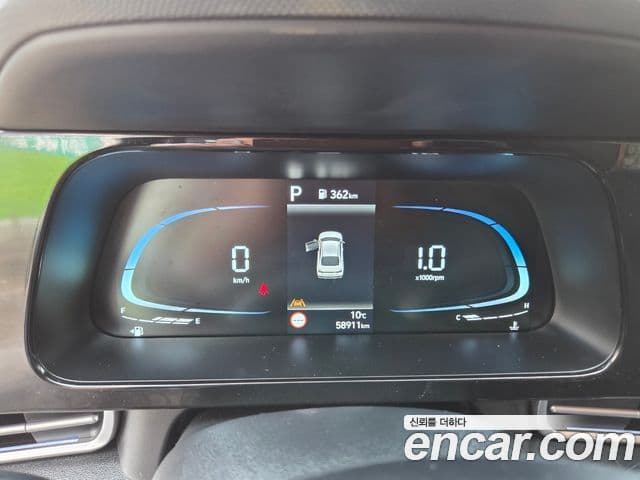 Hyundai The / новый New Avante (CN7) Modern, 2024 8