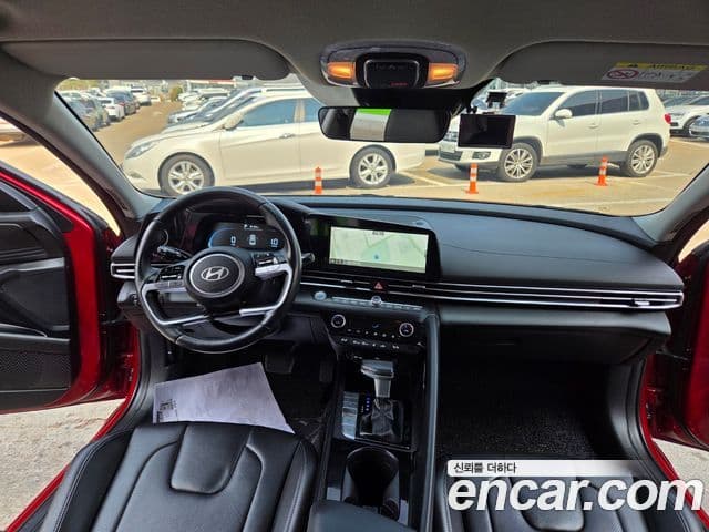 Hyundai The / новый New Avante (CN7) Modern, 2024 9