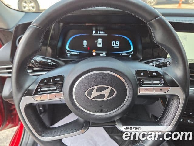 Hyundai The / новый New Avante (CN7) Modern, 2024 10