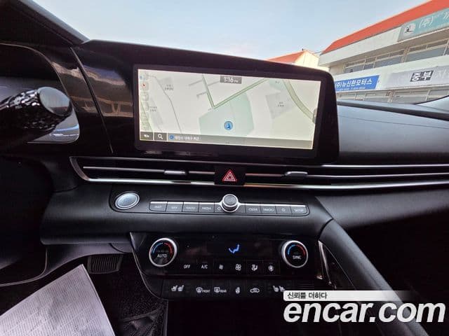 Hyundai The / новый New Avante (CN7) Modern, 2024 11