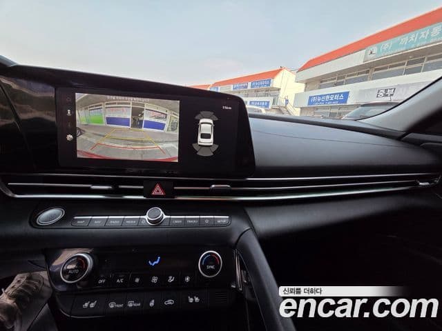 Hyundai The / новый New Avante (CN7) Modern, 2024 12