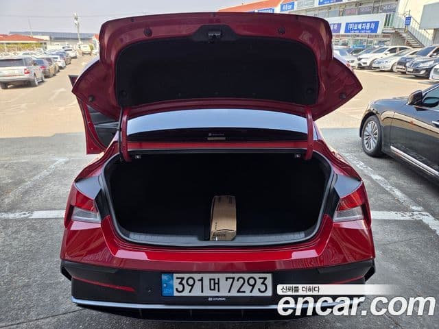 Hyundai The / новый New Avante (CN7) Modern, 2024 18