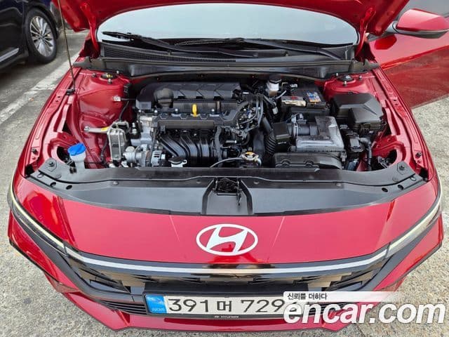 Hyundai The / новый New Avante (CN7) Modern, 2024 19