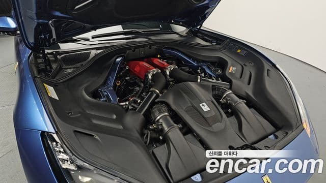 Ferrari 포르토피노 3.9 V8, 2019 6