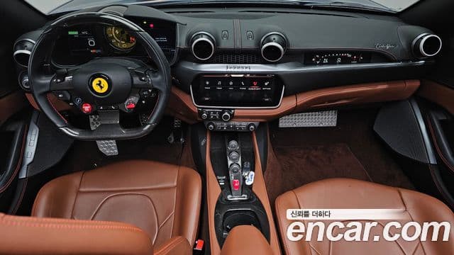 Ferrari 포르토피노 3.9 V8, 2019 7