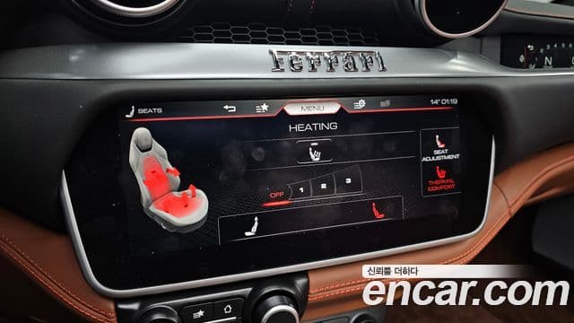 Ferrari 포르토피노 3.9 V8, 2019 16