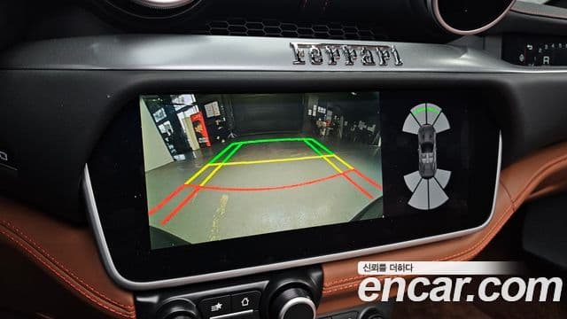 Ferrari 포르토피노 3.9 V8, 2019 17