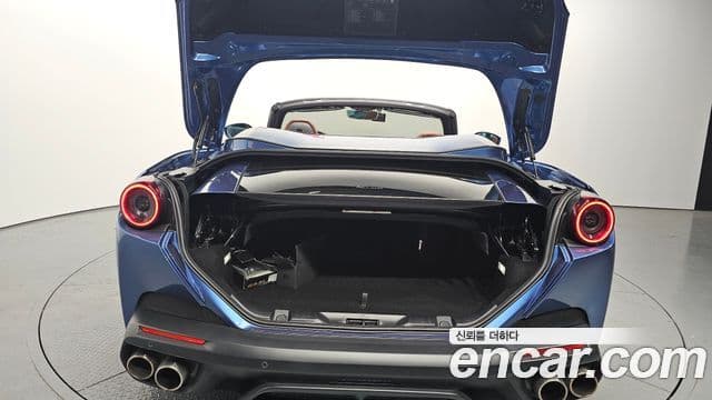 Ferrari 포르토피노 3.9 V8, 2019 20