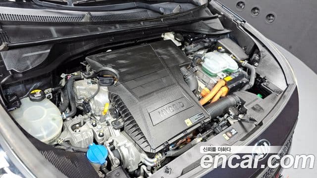 Kia Niro Noblesse, 2017 6