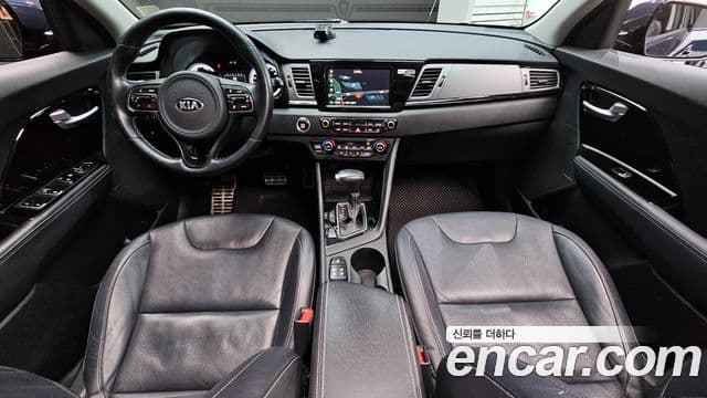 Kia Niro Noblesse, 2017 7