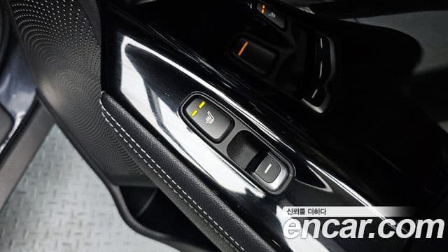 Kia Niro Noblesse, 2017 18