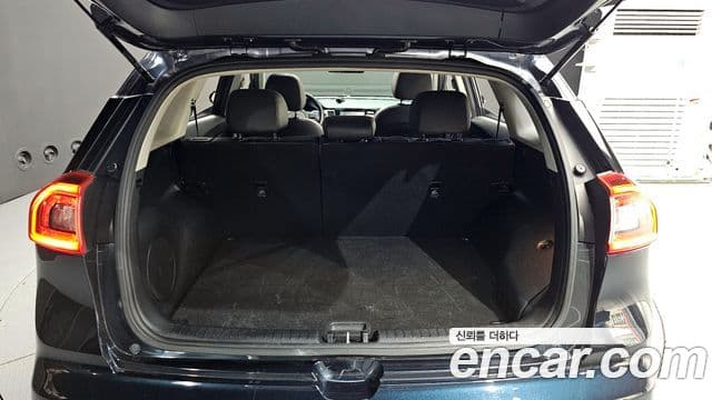 Kia Niro Noblesse, 2017 20