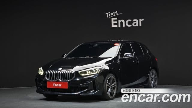 BMW 1시리즈 (F40) 120i M Sport, 2022 1
