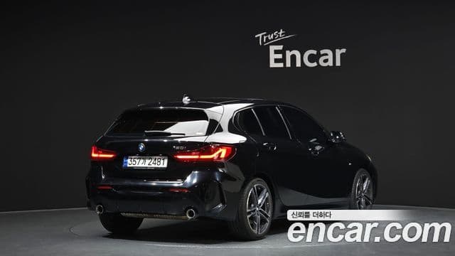 BMW 1시리즈 (F40) 120i M Sport, 2022 2
