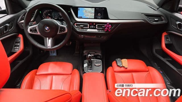 BMW 1시리즈 (F40) 120i M Sport, 2022 7
