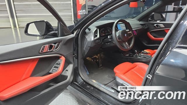 BMW 1시리즈 (F40) 120i M Sport, 2022 11