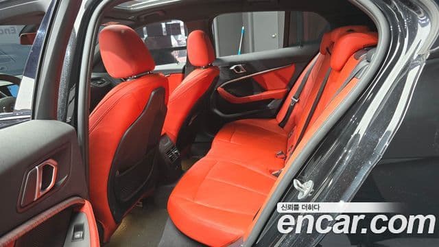 BMW 1시리즈 (F40) 120i M Sport, 2022 12