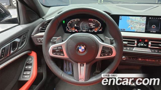 BMW 1시리즈 (F40) 120i M Sport, 2022 14